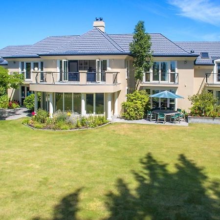 Clearwater Olive Estate Villa Christchurch Exterior photo