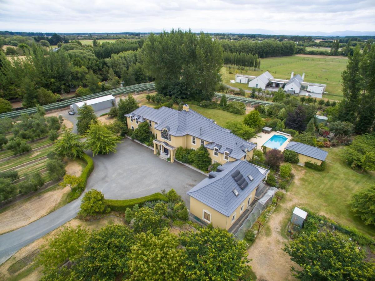 Clearwater Olive Estate Villa Christchurch Exterior photo