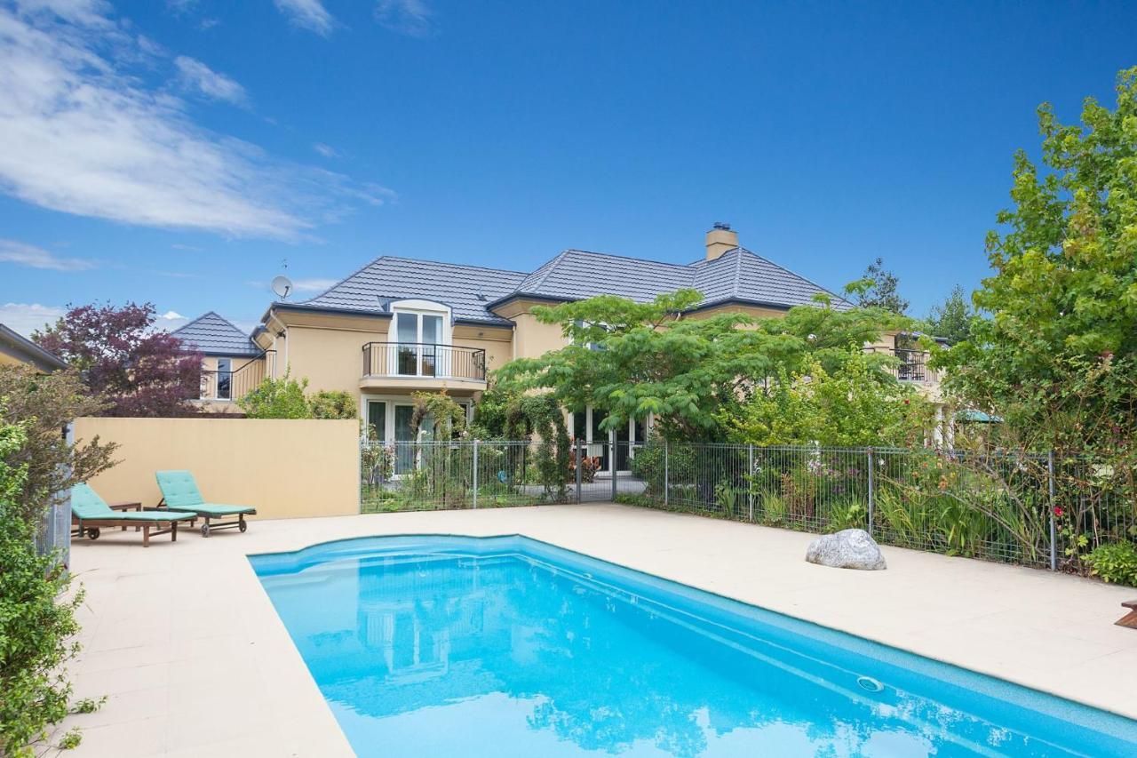 Clearwater Olive Estate Villa Christchurch Exterior photo