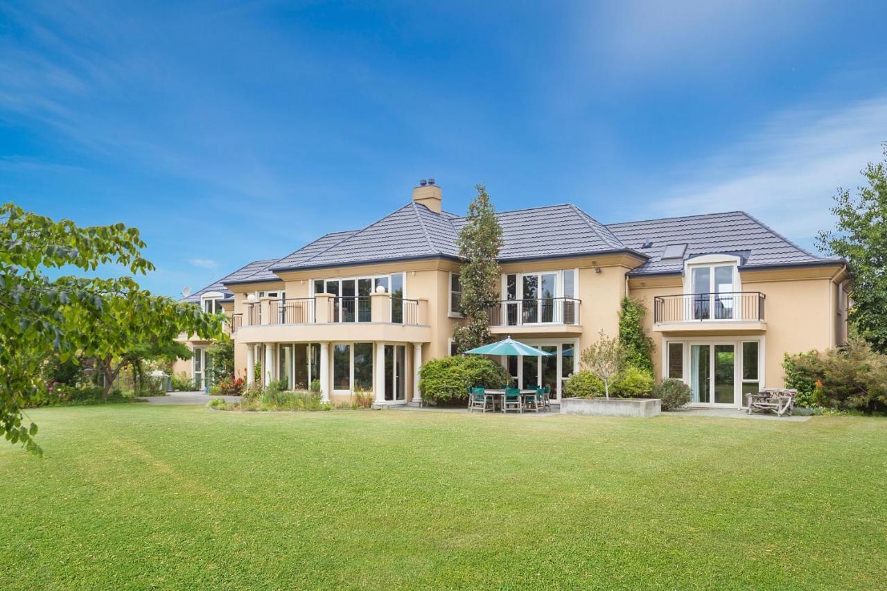 Clearwater Olive Estate Villa Christchurch Exterior photo