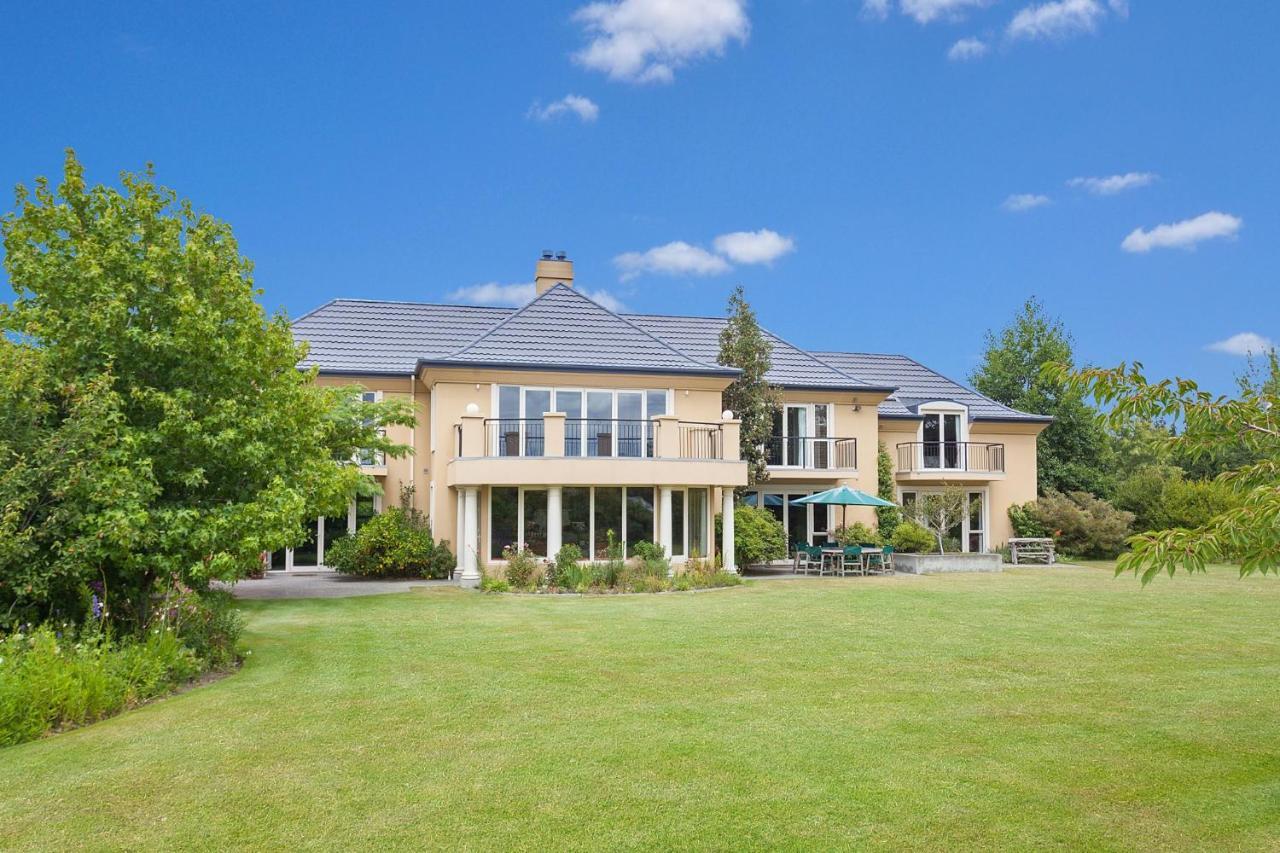 Clearwater Olive Estate Villa Christchurch Exterior photo