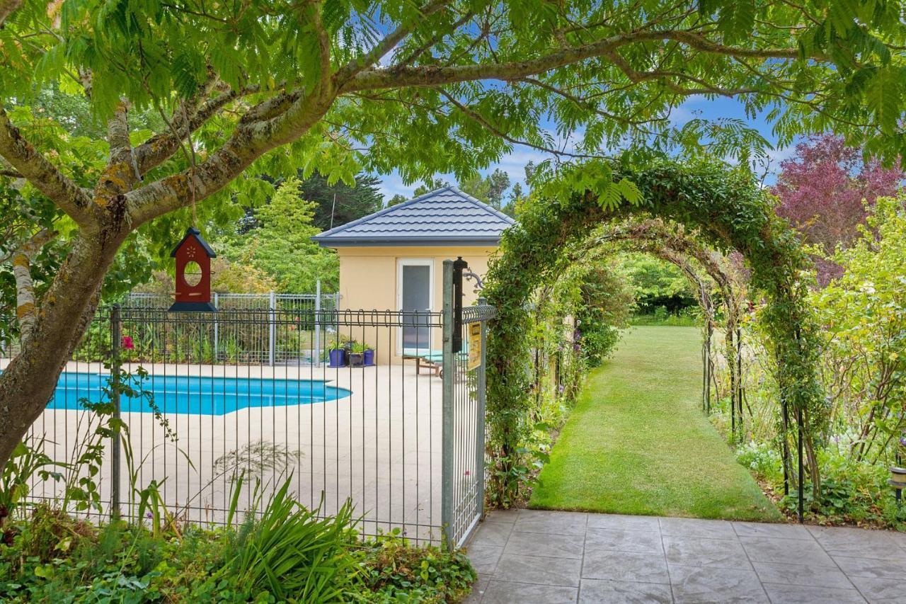Clearwater Olive Estate Villa Christchurch Exterior photo