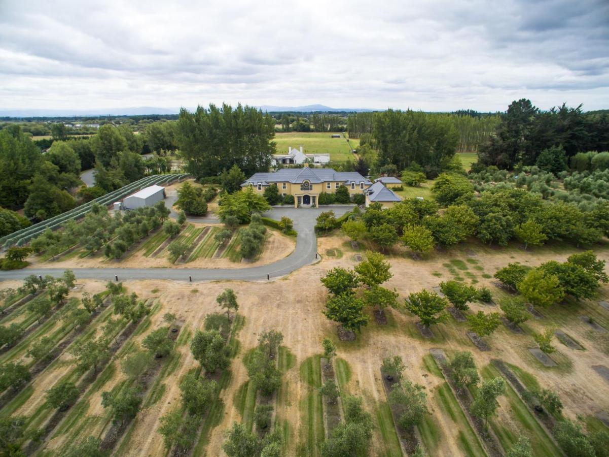 Clearwater Olive Estate Villa Christchurch Exterior photo