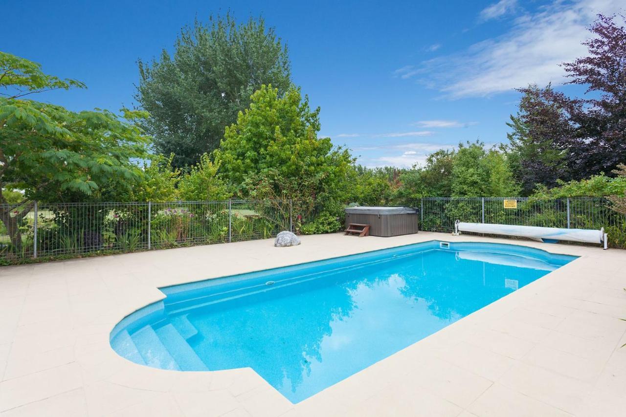 Clearwater Olive Estate Villa Christchurch Exterior photo