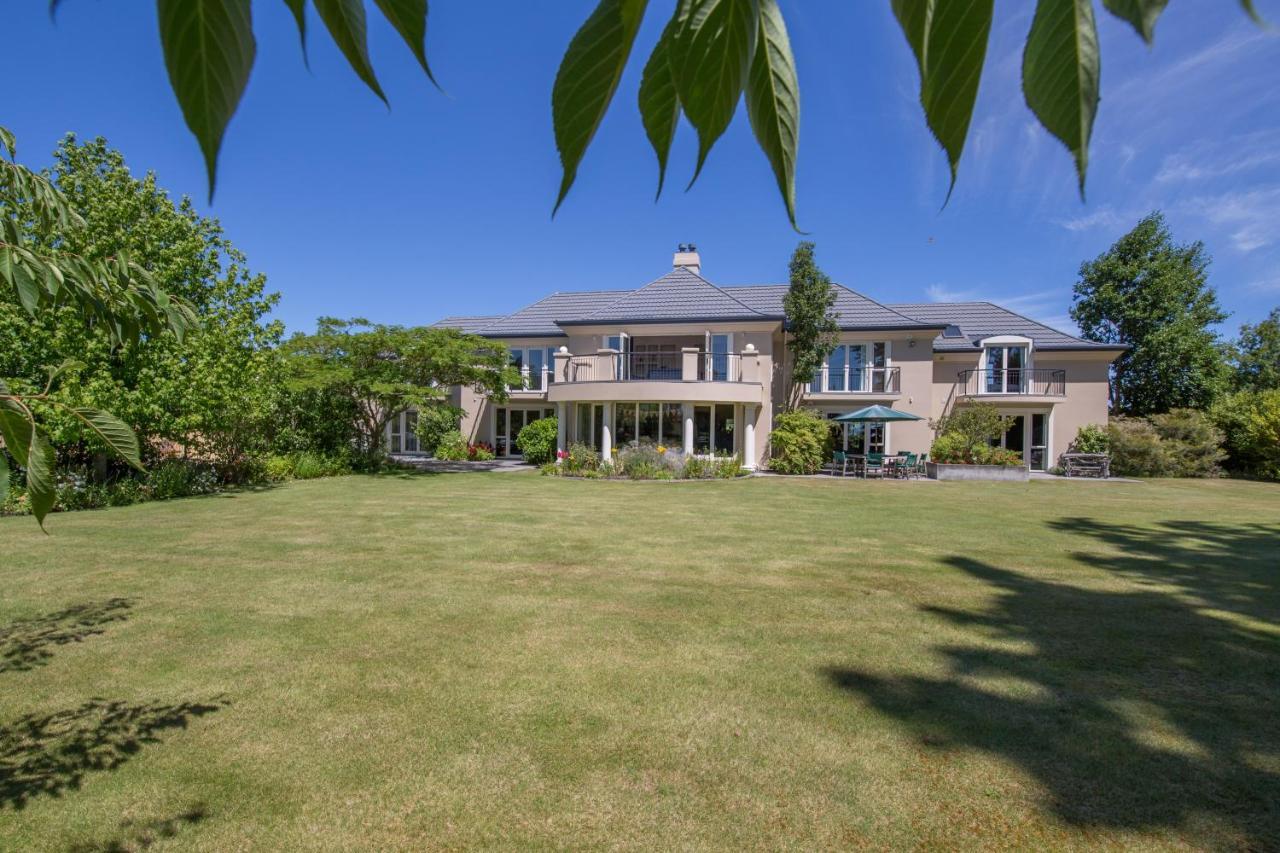 Clearwater Olive Estate Villa Christchurch Exterior photo