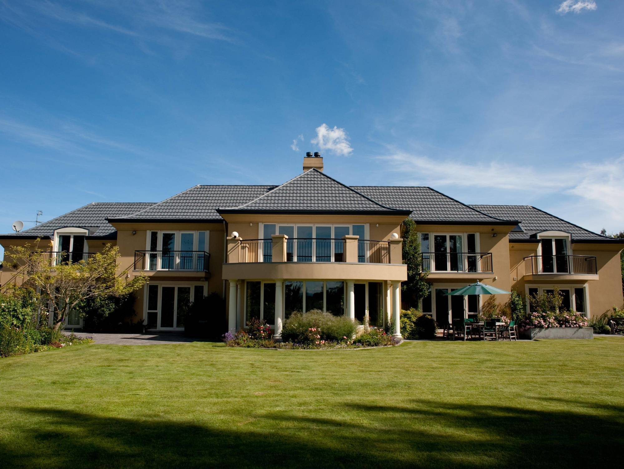 Clearwater Olive Estate Villa Christchurch Exterior photo