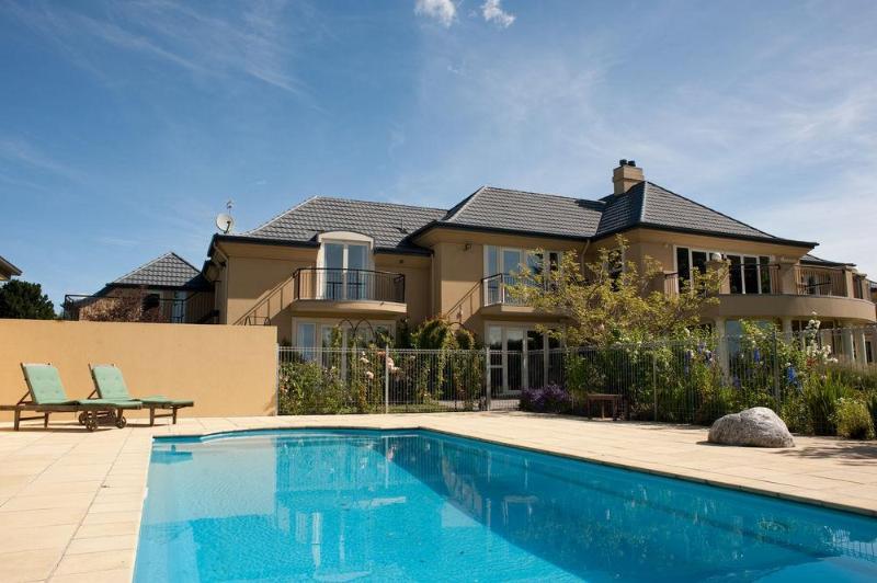 Clearwater Olive Estate Villa Christchurch Exterior photo